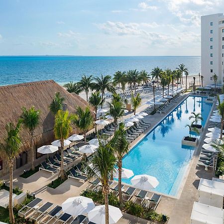 Melia Casa Maya Cancun All Inclusive Exterior photo