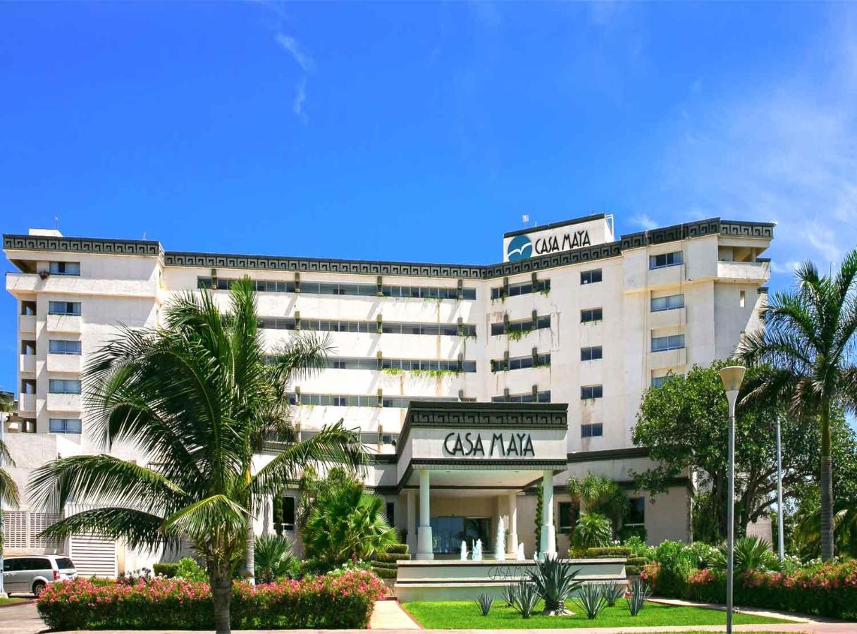 Melia Casa Maya Cancun All Inclusive Exterior photo