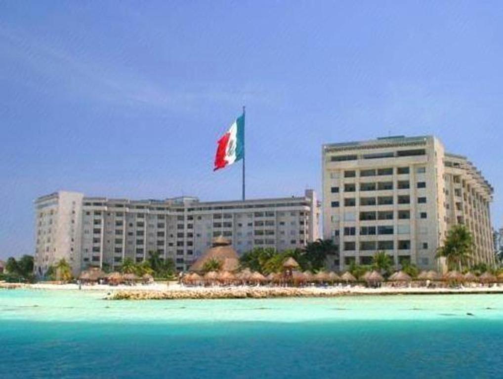 Melia Casa Maya Cancun All Inclusive Exterior photo