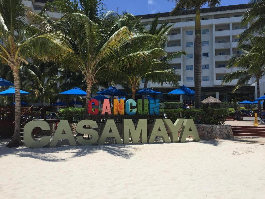 Melia Casa Maya Cancun All Inclusive Exterior photo