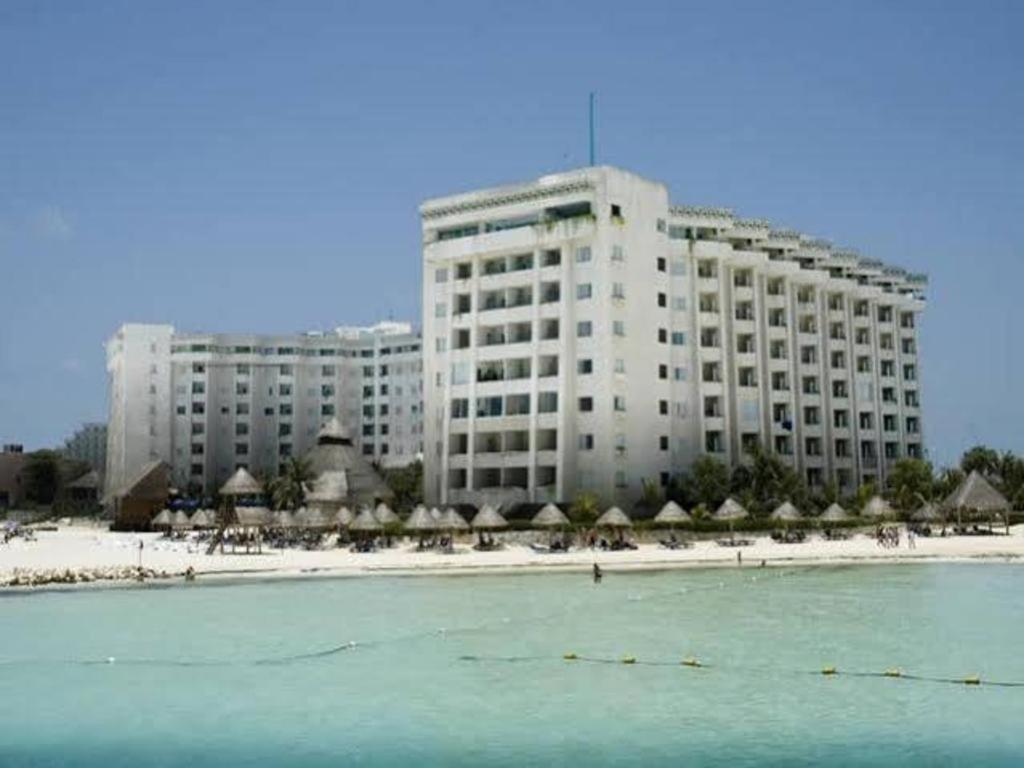 Melia Casa Maya Cancun All Inclusive Exterior photo