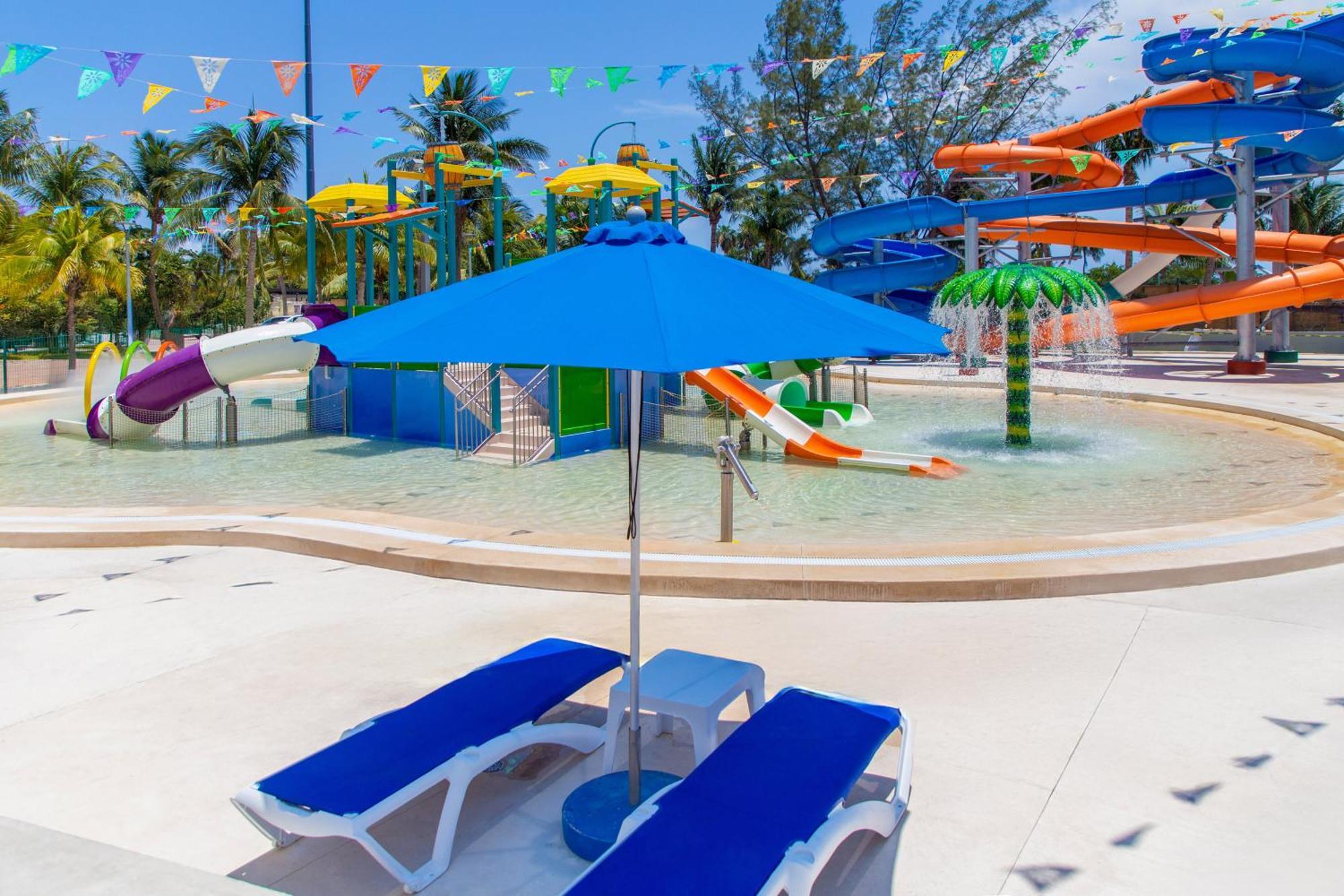 Melia Casa Maya Cancun All Inclusive Exterior photo