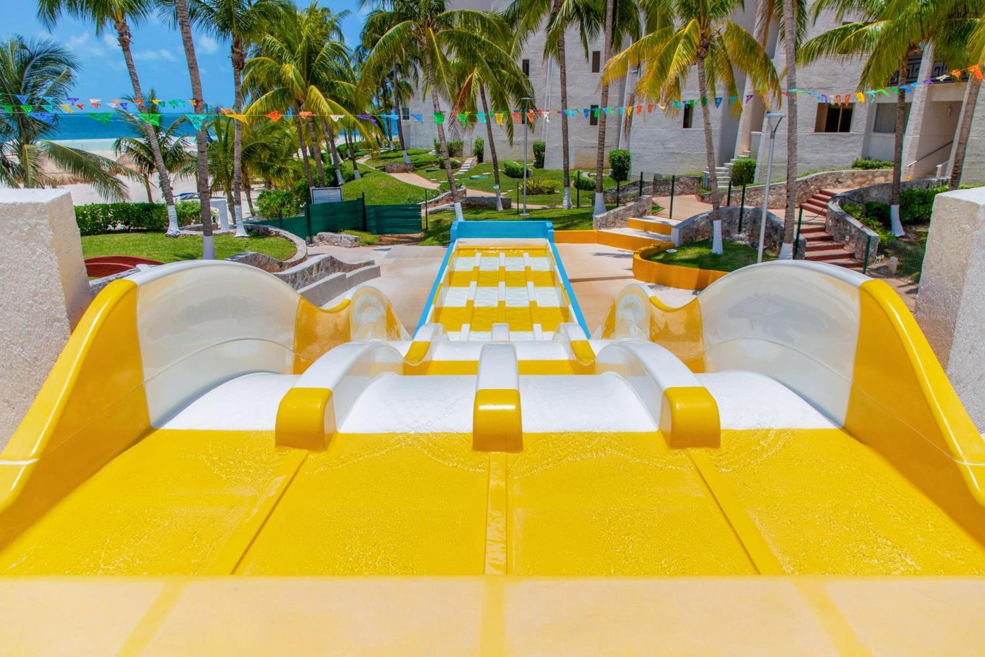 Melia Casa Maya Cancun All Inclusive Exterior photo