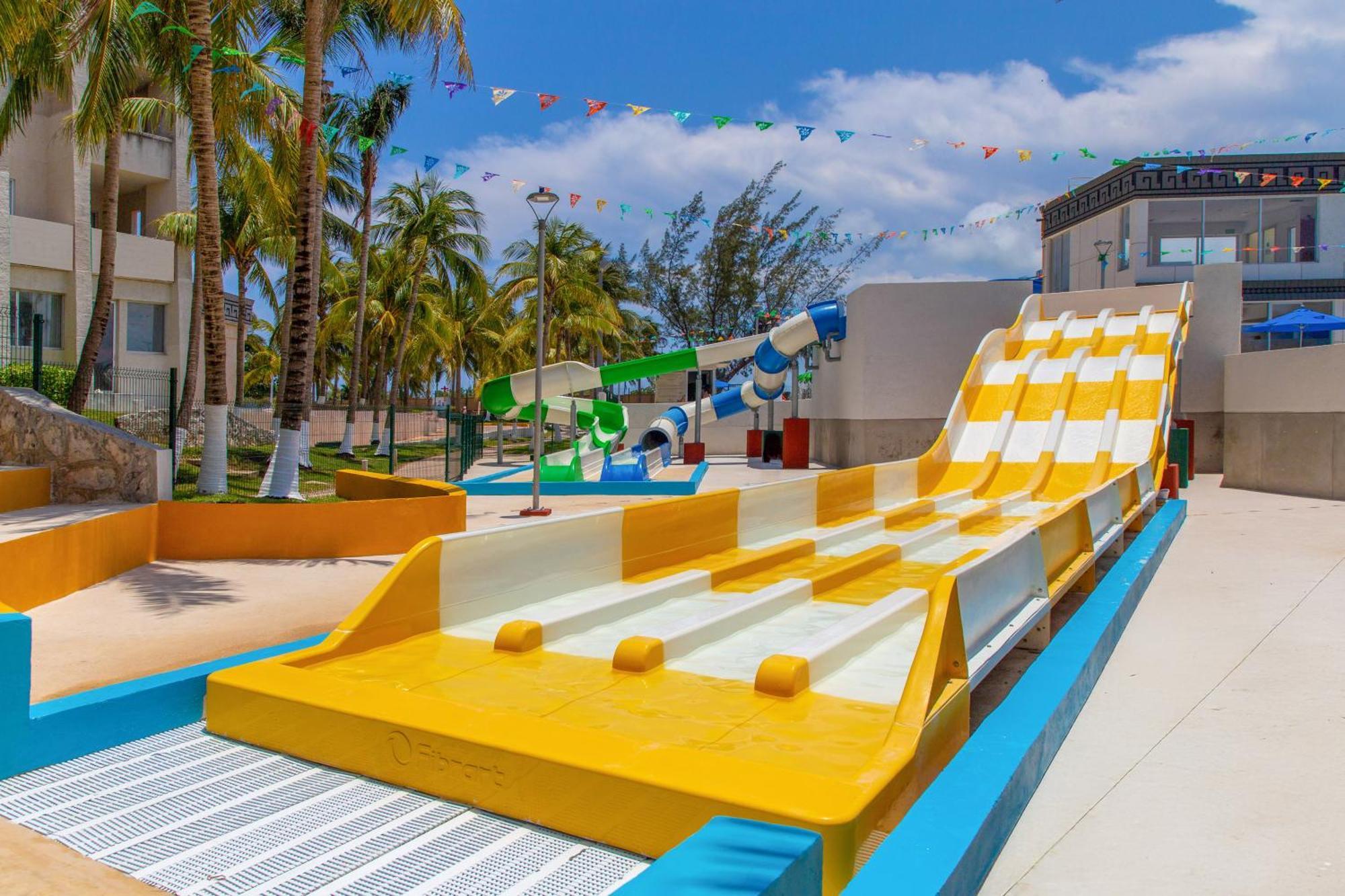 Melia Casa Maya Cancun All Inclusive Exterior photo