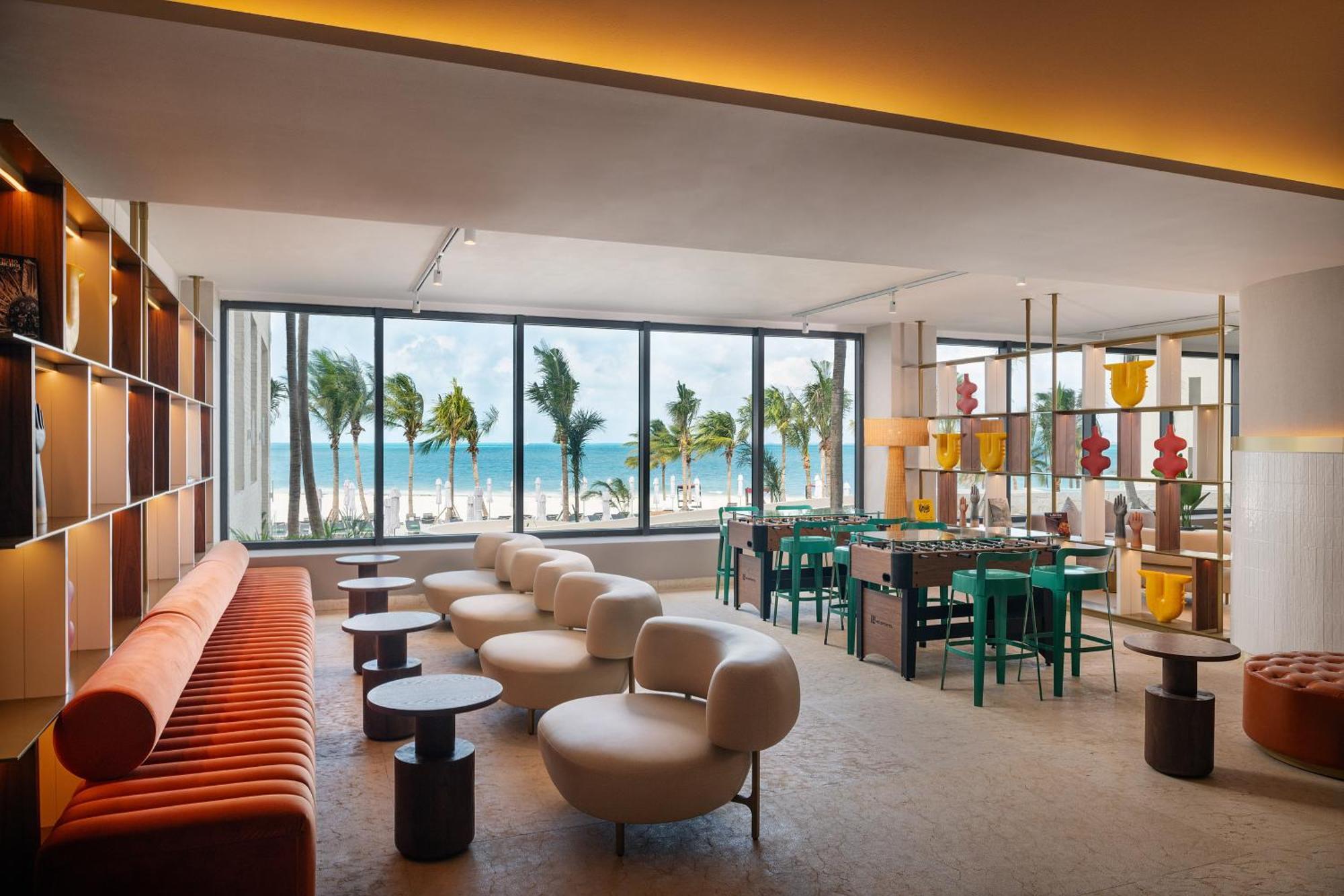 Melia Casa Maya Cancun All Inclusive Exterior photo