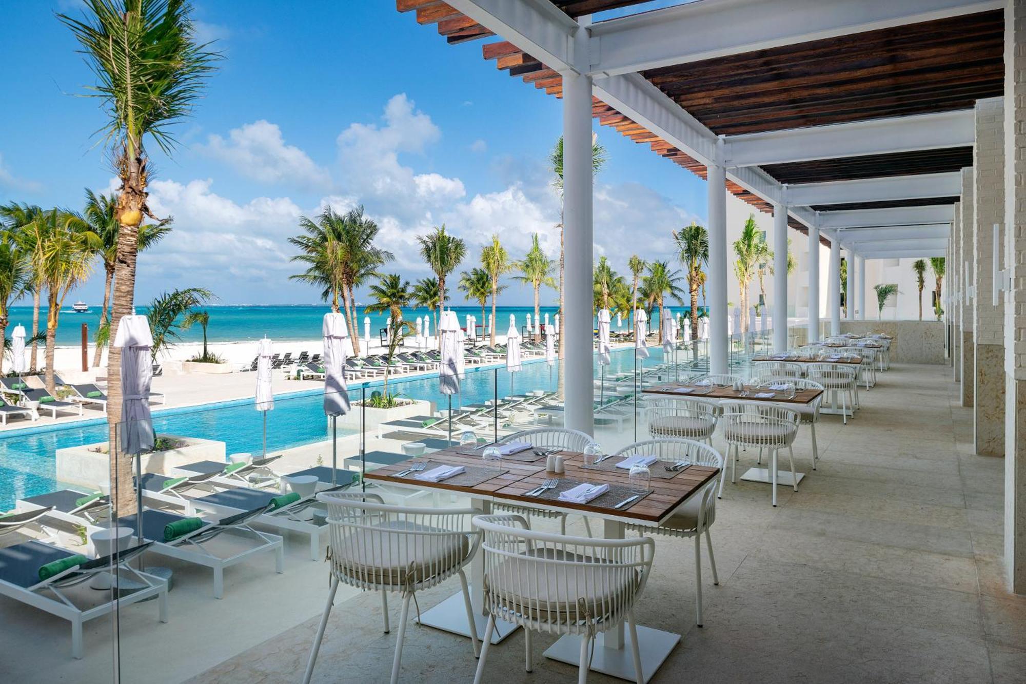 Melia Casa Maya Cancun All Inclusive Exterior photo