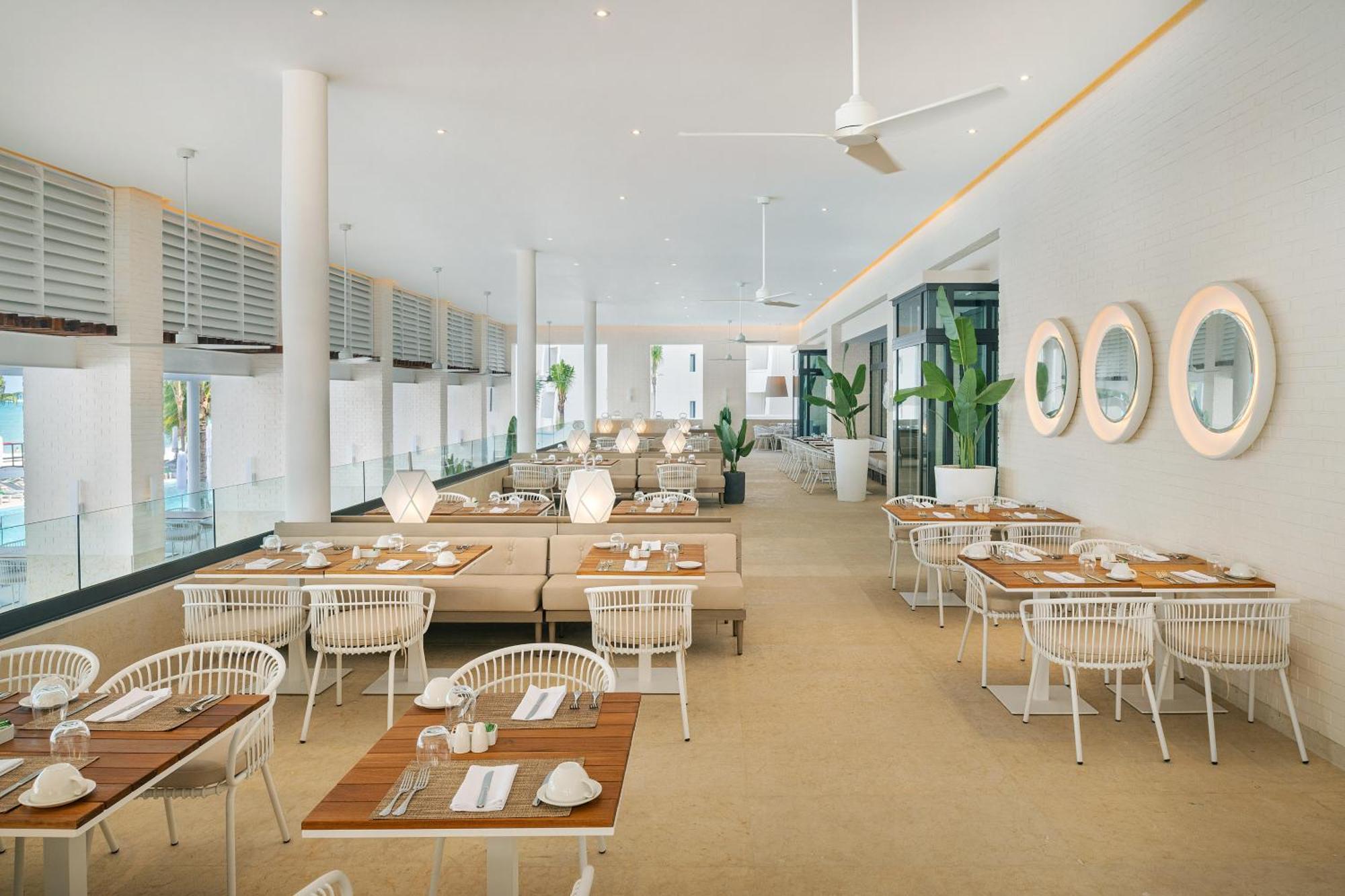 Melia Casa Maya Cancun All Inclusive Exterior photo