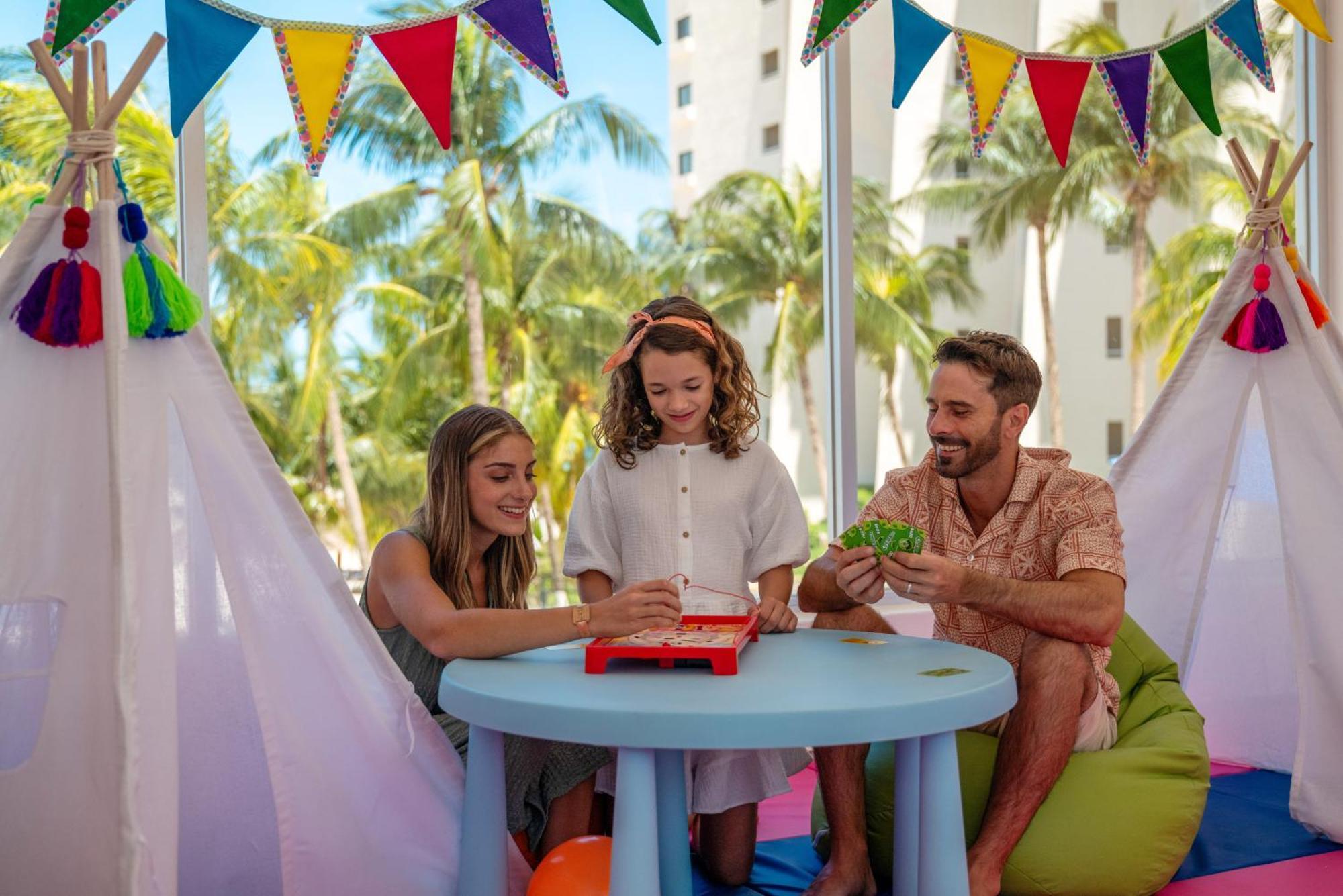 Melia Casa Maya Cancun All Inclusive Exterior photo