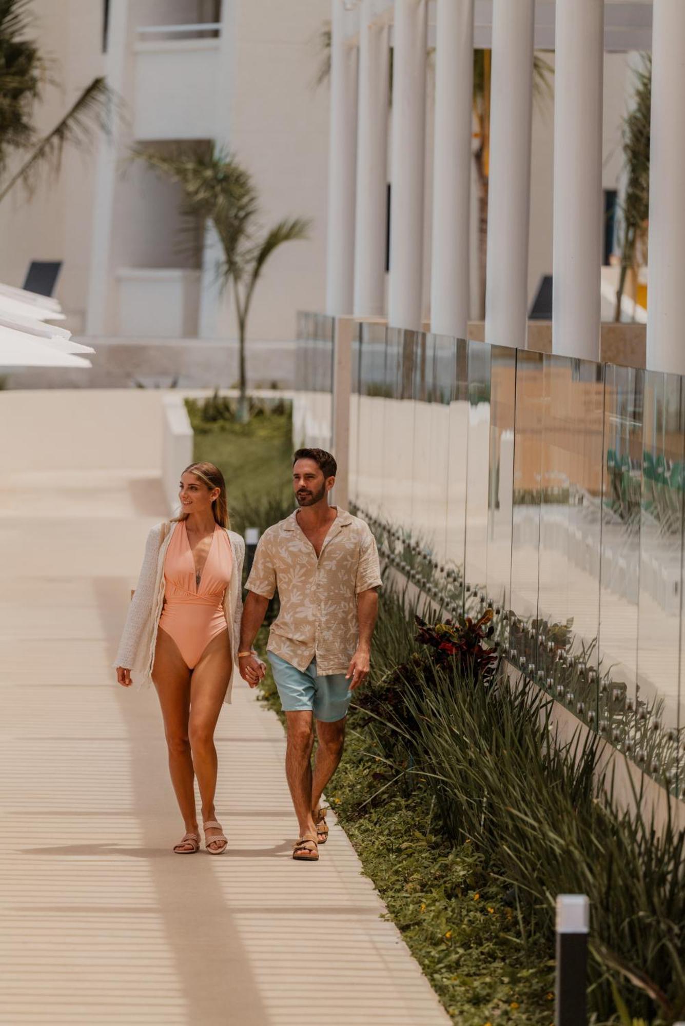 Melia Casa Maya Cancun All Inclusive Exterior photo