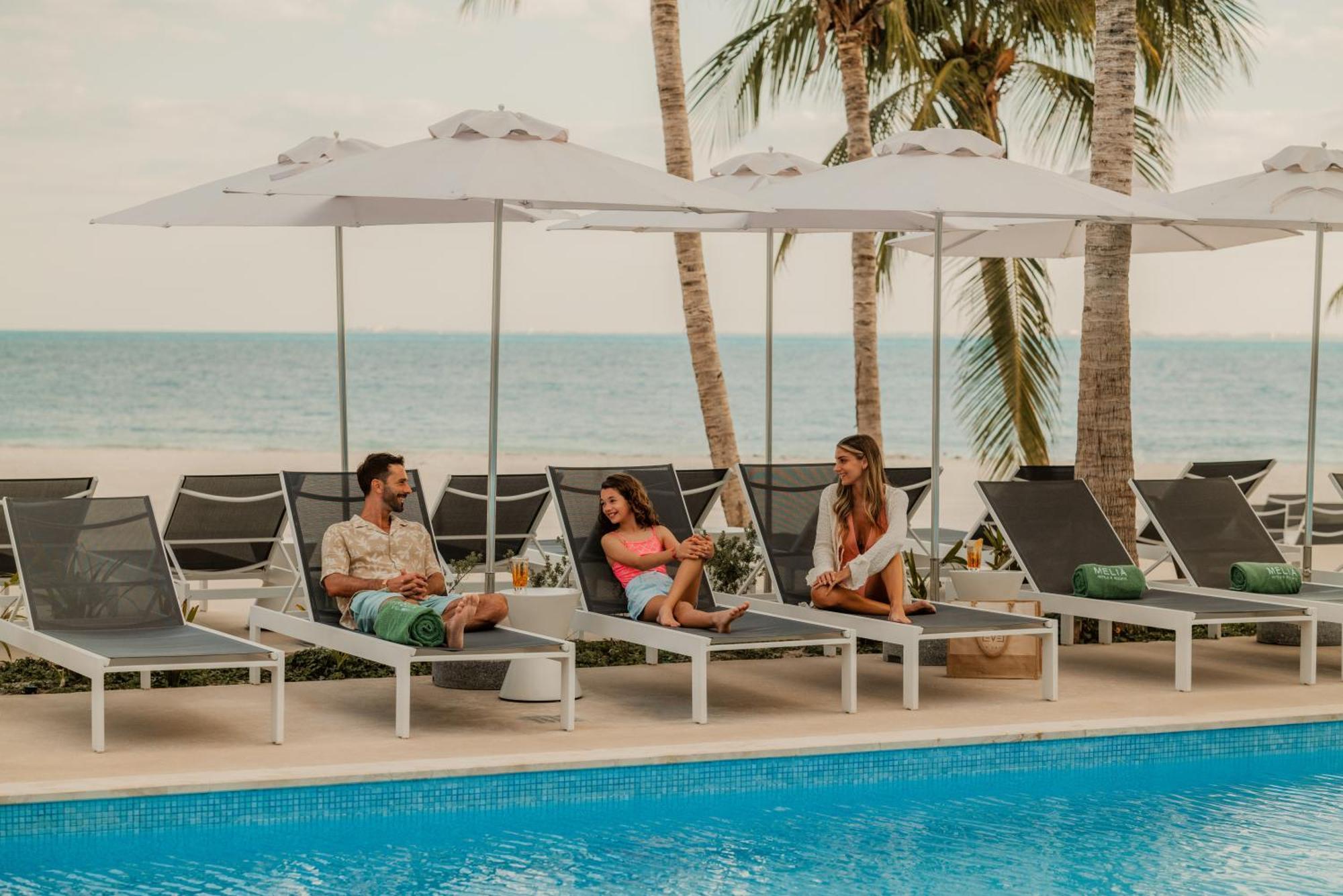 Melia Casa Maya Cancun All Inclusive Exterior photo
