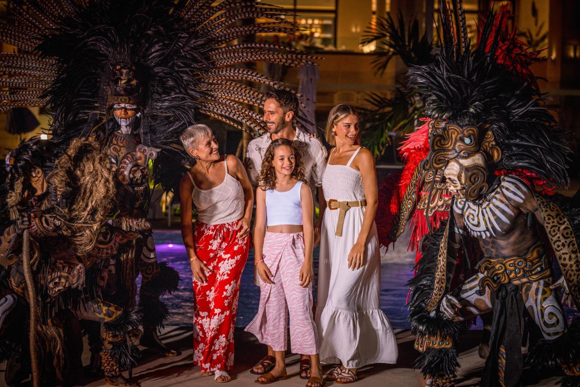 Melia Casa Maya Cancun All Inclusive Exterior photo