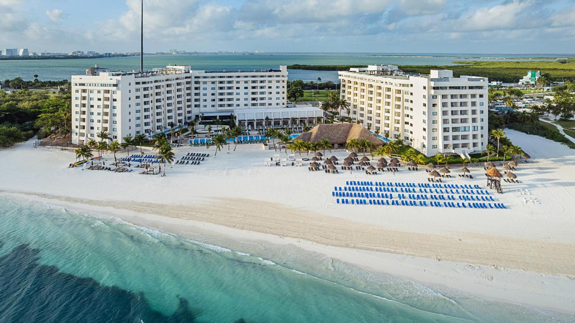 Melia Casa Maya Cancun All Inclusive Exterior photo
