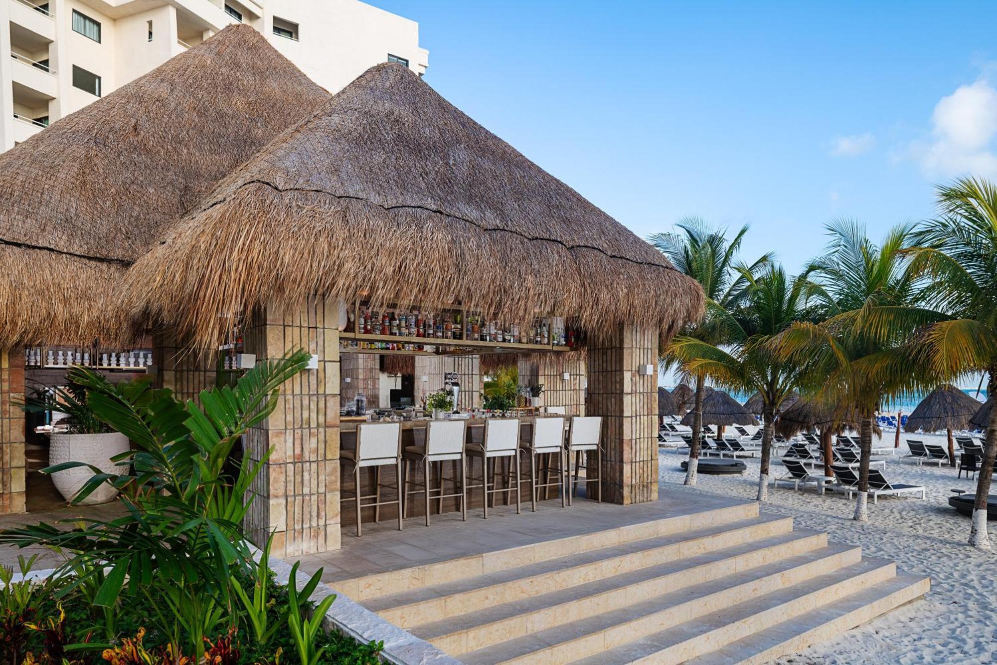 Melia Casa Maya Cancun All Inclusive Exterior photo