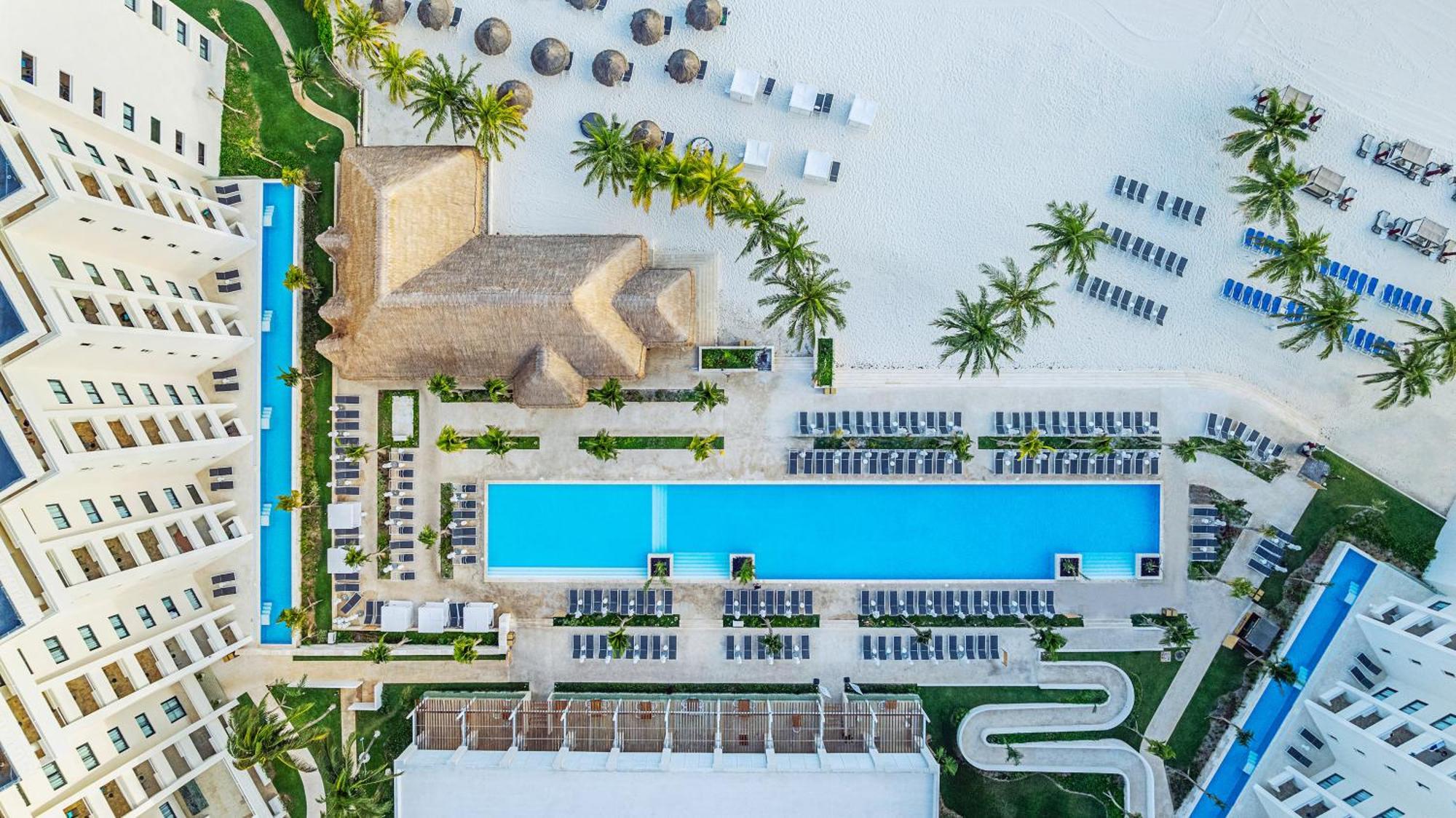 Melia Casa Maya Cancun All Inclusive Exterior photo
