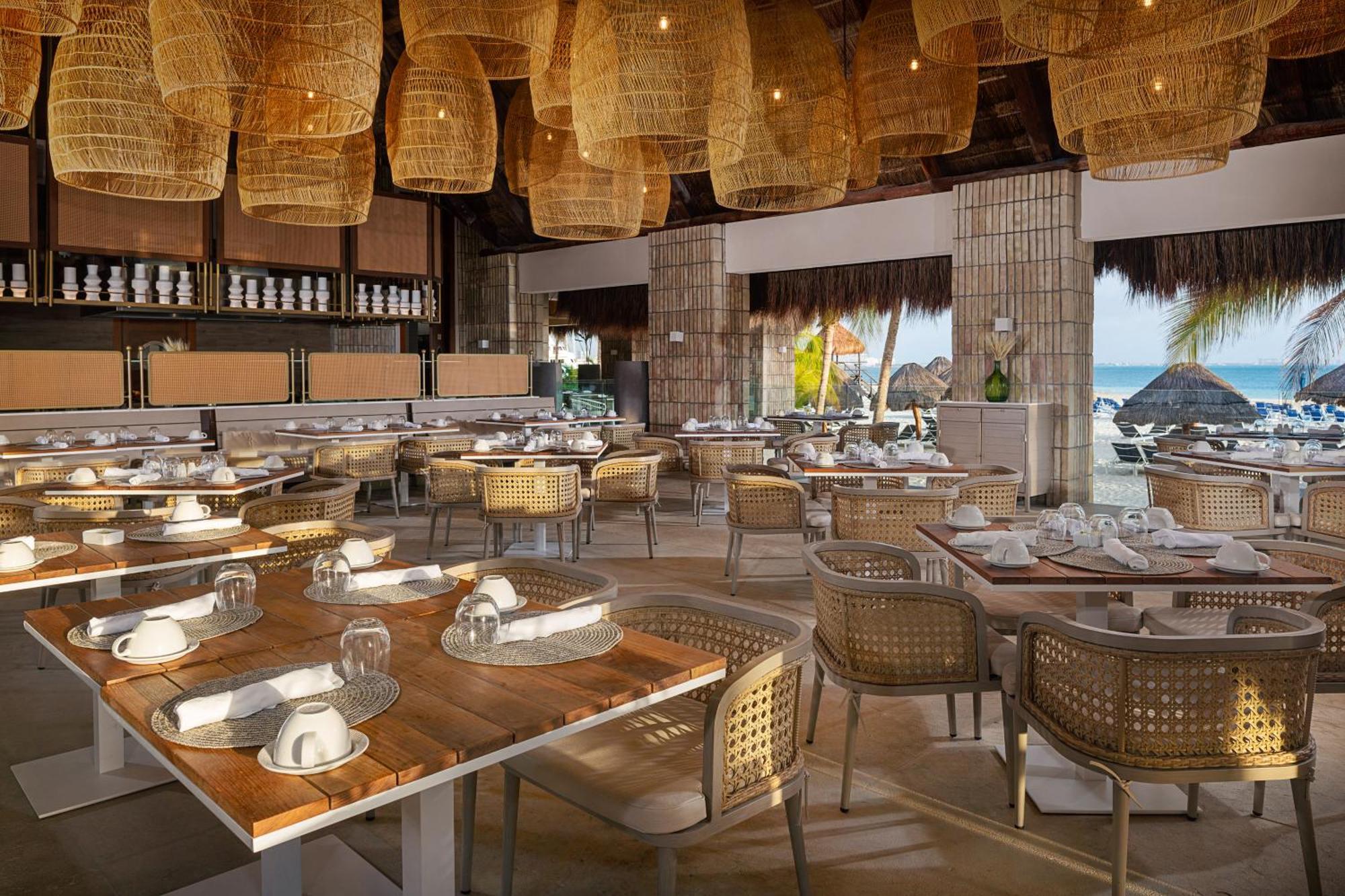 Melia Casa Maya Cancun All Inclusive Exterior photo