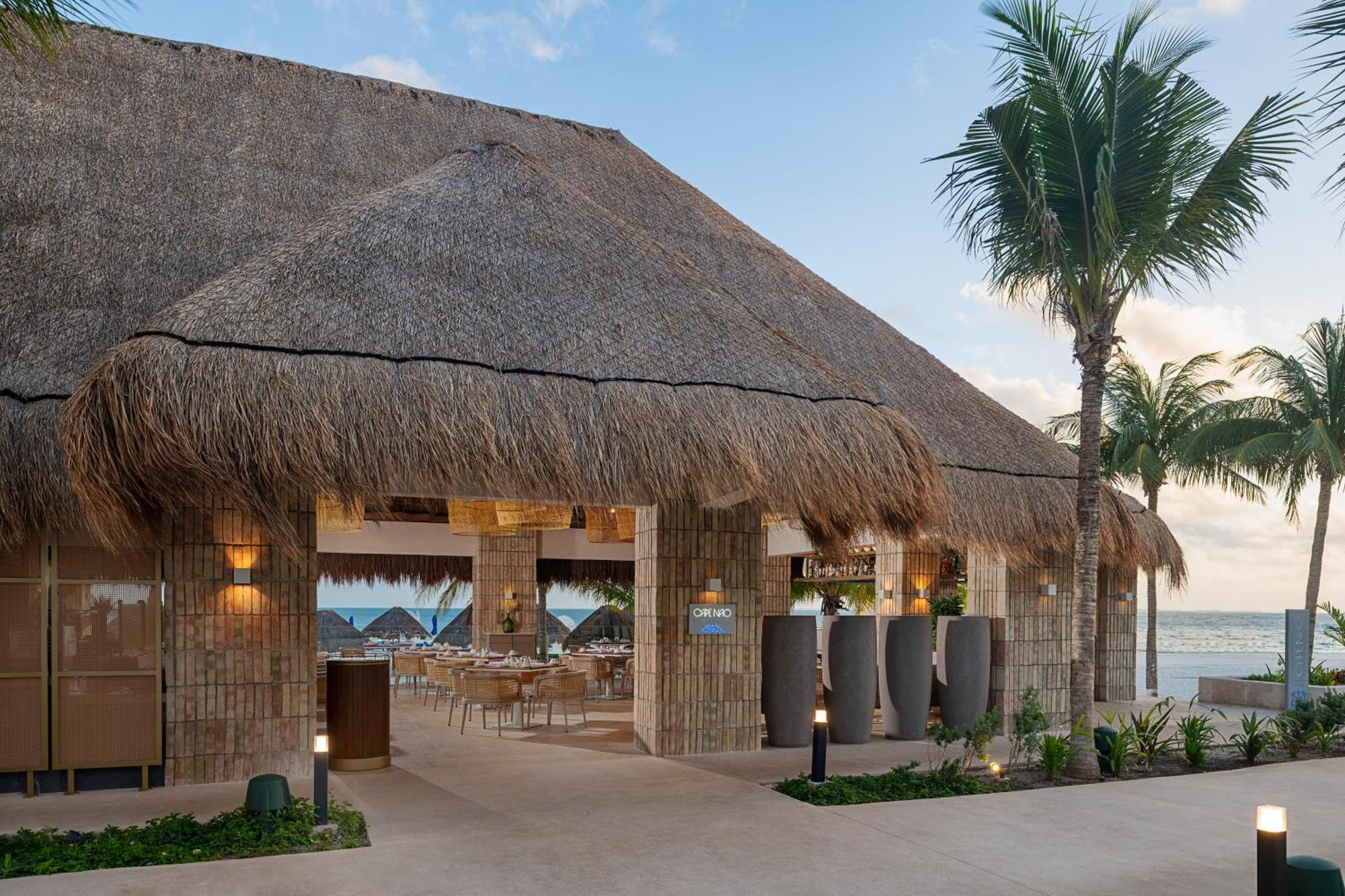 Melia Casa Maya Cancun All Inclusive Exterior photo
