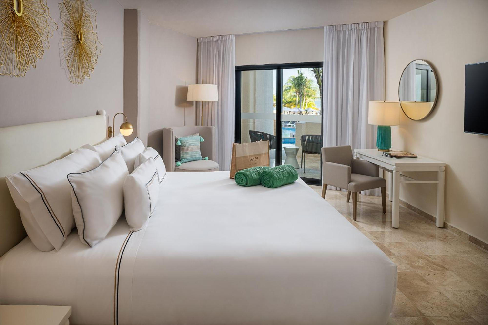 Melia Casa Maya Cancun All Inclusive Exterior photo