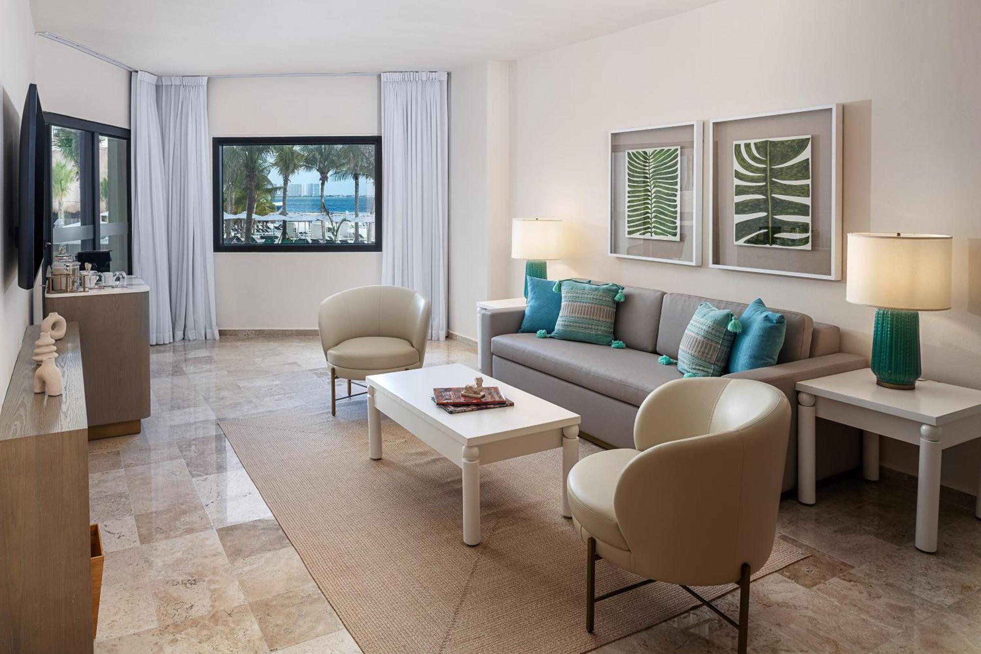 Melia Casa Maya Cancun All Inclusive Exterior photo